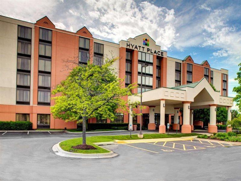 Hyatt Place Atlanta / Alpharetta / Windward Parkway Eksteriør bilde