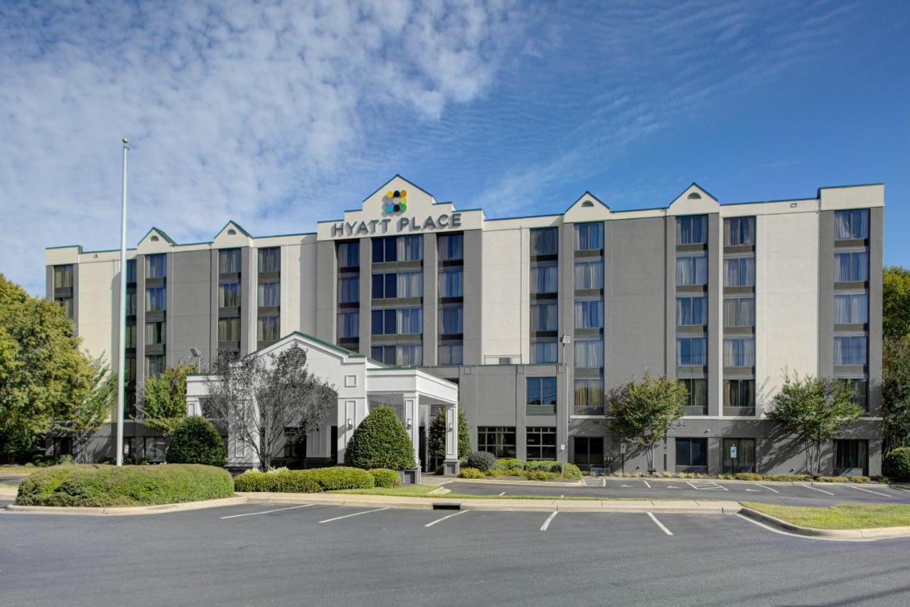Hyatt Place Atlanta / Alpharetta / Windward Parkway Eksteriør bilde