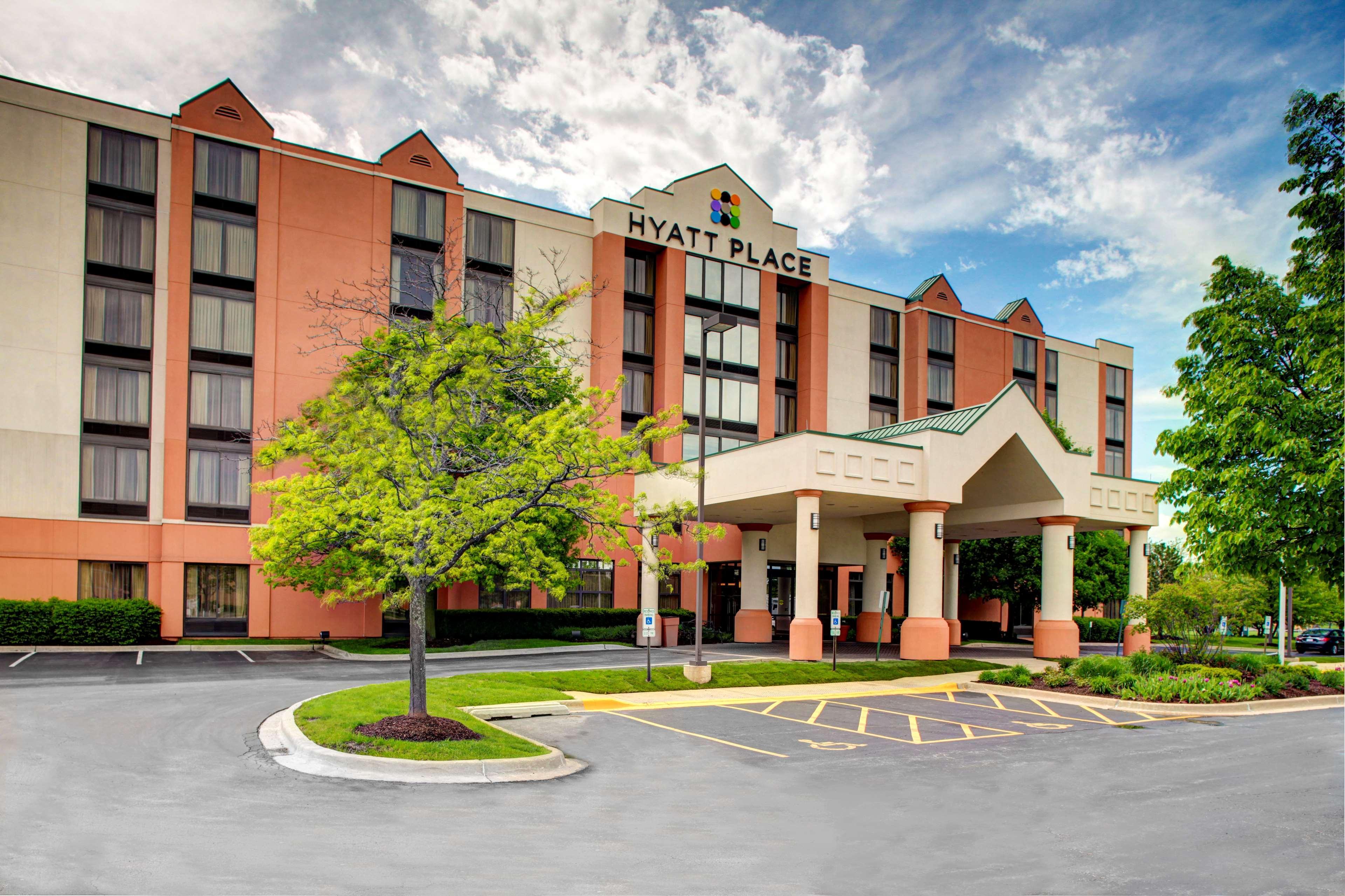 Hyatt Place Atlanta / Alpharetta / Windward Parkway Eksteriør bilde