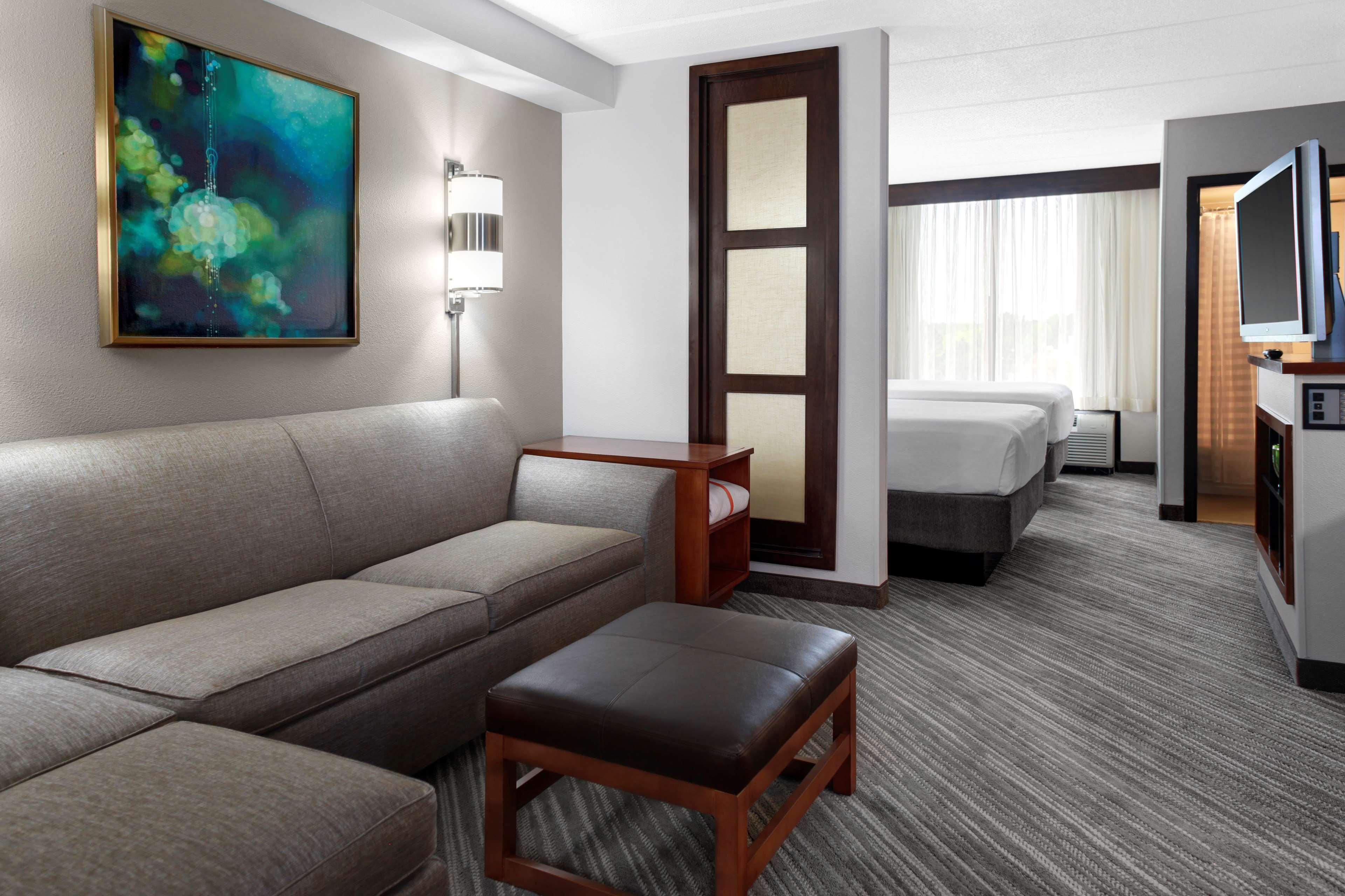 Hyatt Place Atlanta / Alpharetta / Windward Parkway Eksteriør bilde