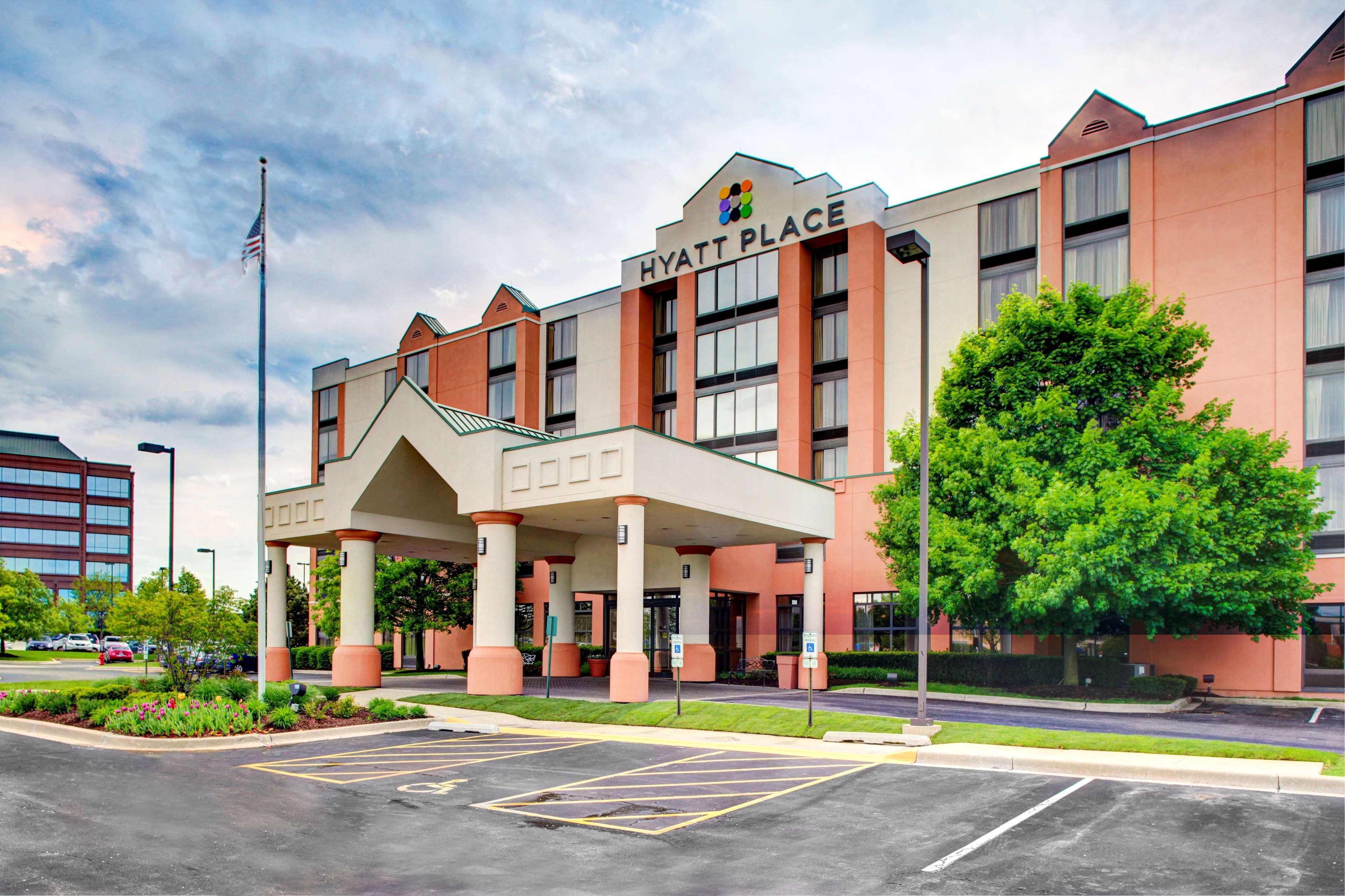 Hyatt Place Atlanta / Alpharetta / Windward Parkway Eksteriør bilde
