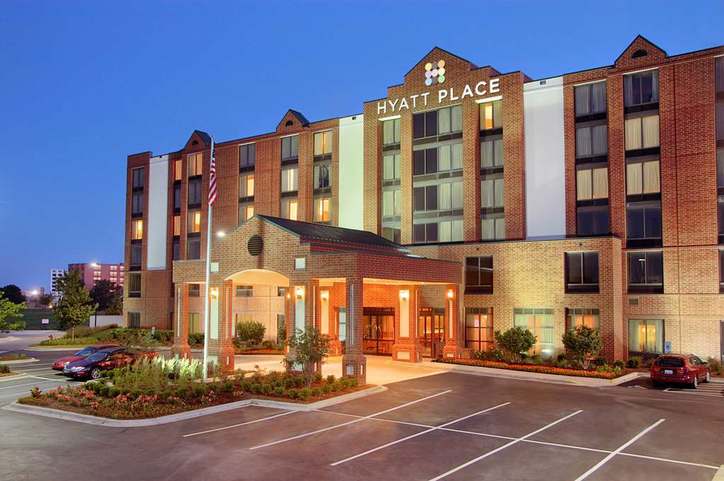 Hyatt Place Atlanta / Alpharetta / Windward Parkway Eksteriør bilde