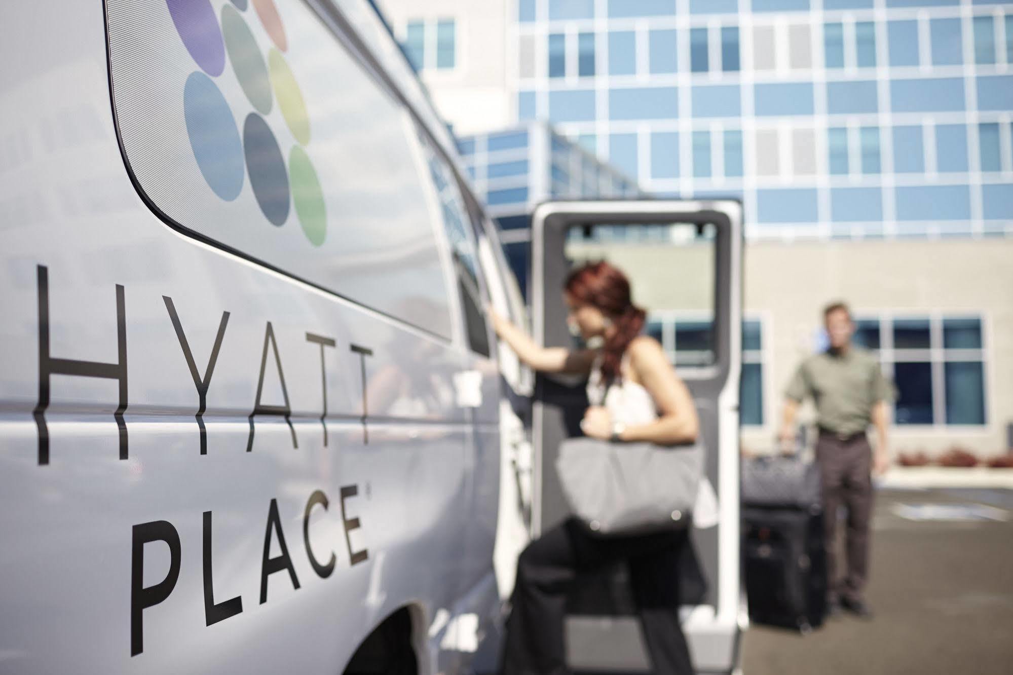 Hyatt Place Atlanta / Alpharetta / Windward Parkway Eksteriør bilde